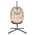 Riippuva tuoli Harmony, beige
