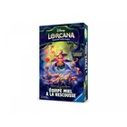 Disney Lorcana: TCG - The Great Hunny Rescue Illumineers Quest KORTTI