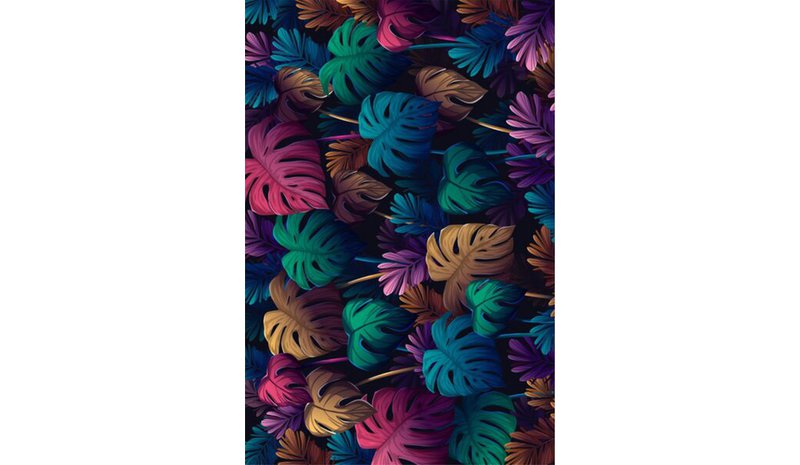 Asir matto CT-2154 80x300 cm