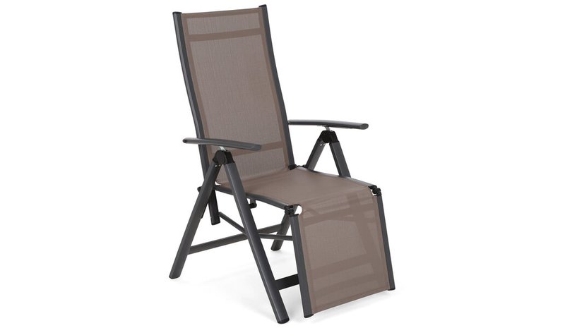 Sänky Ibiza Relax, harmaa / taupe – kuva 1/1