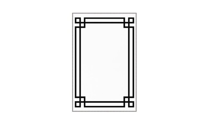 Asir matto Eexfab864 100x200 cm