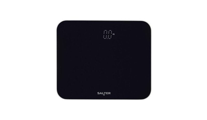 Salter 9204 BFEU12 Phantom -elektroninen vaaka, musta – kuva 1/1