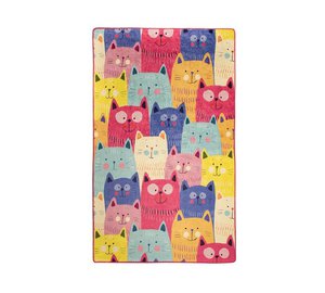 Asir matto Cats 50x80 cm