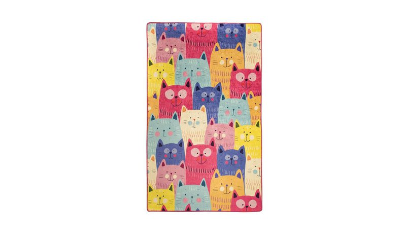 Asir matto Cats 50x80 cm