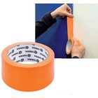 Vorel rappusteippi 75132, 50 m, 38 mm, oranssi, EP, UV-suojattu, 75 °C, 105 N / 25 mm, pintasuojaus