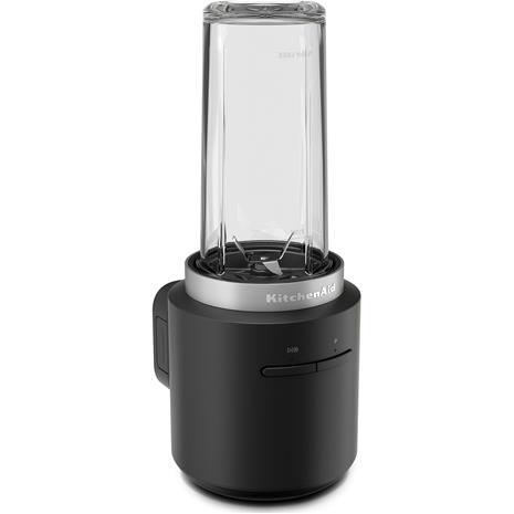 KitchenAid Go 5KSBR200BM, langaton tehosekoitin ilman akkua
