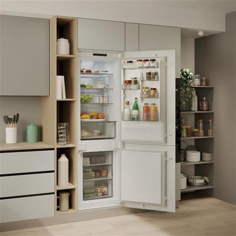 Candy CNBQL3518EV, jääkaappipakastin