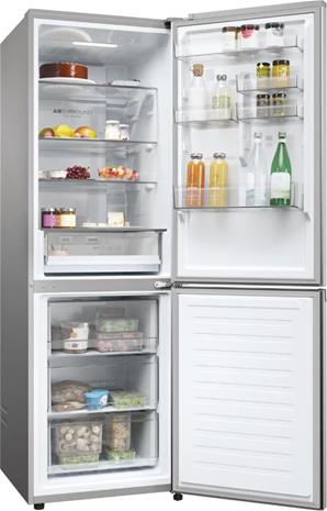 Haier HDPW3618DNPK, jääkaappipakastin