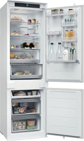 Haier HBQW5518E, jääkaappipakastin