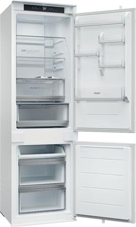 Haier HBQW5518E, jääkaappipakastin