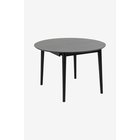 AC Design FurnitureRuokapöytä MontreuxMustaRuokapöydät- Homeroom
