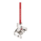 Georg Jensen - 2026 Joulukoriste rumpu 10 cm Hopea
