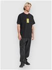 Volcom Rockout T-paita black Miehet