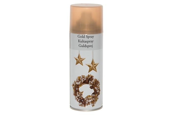 Kapel 250ml kultaspray