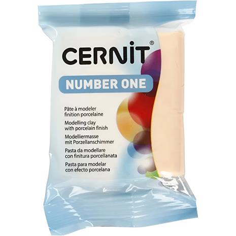 Creativ Company Cernit Modeling Clay Carnation 56 grams