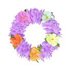 Kukkaseppele - Havaiji, violetti