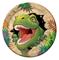 Haza Witbaard Dino Plates 8pcs. – kuva 2