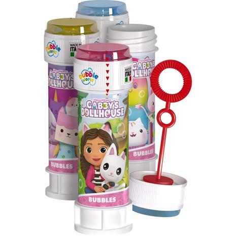 Gabby's Dollhouse 60 ml saippuakupla