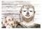 Artgeist Smiling Buddha fototapetti – kuva 2