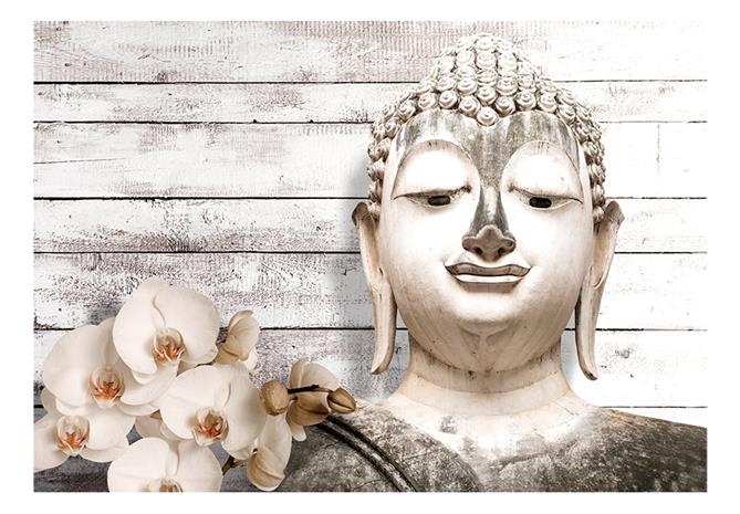 Artgeist Smiling Buddha fototapetti