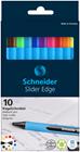 SCHNEIDER SLIDER EDGE XB 10KPL KUULAKYNä?