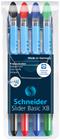 SCHNEIDER SLIDER BASIC XB 4KPL KUULAKYNä?