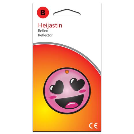 Kiilu B Ihku heijastin
