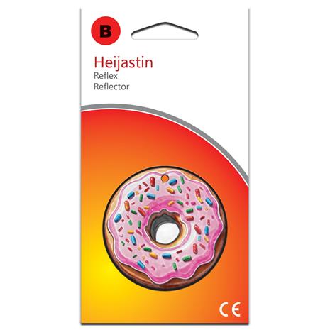 Kiilu B Donitsi heijastin