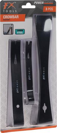 FX TOOLS 3-OSAINEN Vä?ä?NTä?RAUTASETTI – kuva 1/1