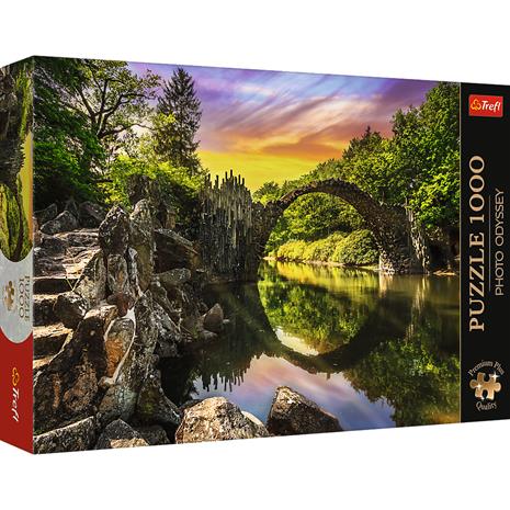 TREFL RAKOTZ 1000P PREMIUM PLUS PALAPELI