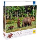 PELIKO KARHUPERHE 1000P PALAPELI