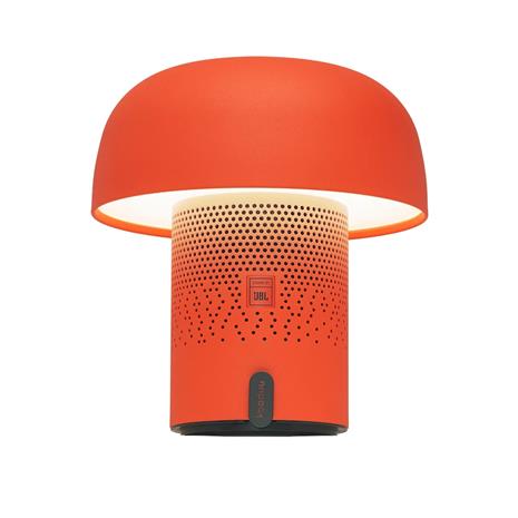 Kooduu Sensa Play Portable speaker lamp powered by
