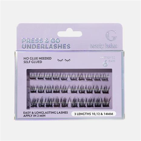 G Beauty Lab Press & Go Underlashes Vogue