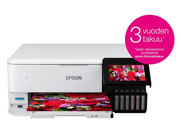 Epson EcoTank ET-8500 Inkjet A4 5760 x 1440 DPI 32 ppm Wi-Fi