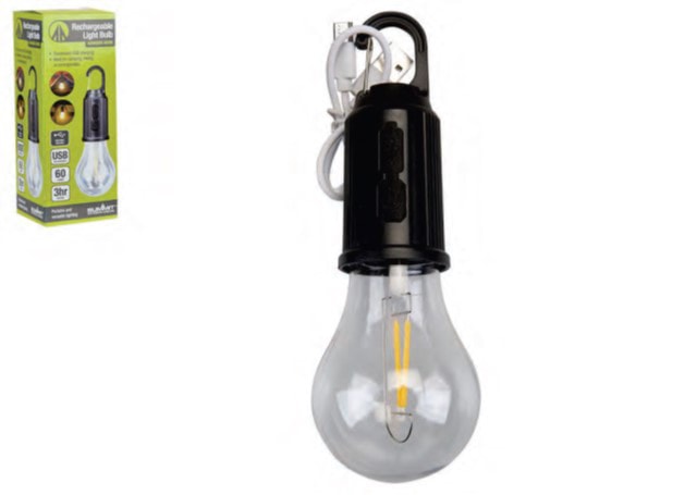 SUMMIT 60 LUMEN TELTTAVALO – kuva 1/1