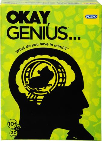 Okay Genius peli