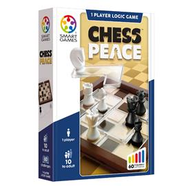 SmartGames: Chess Peace logiikkapeli LAUTA