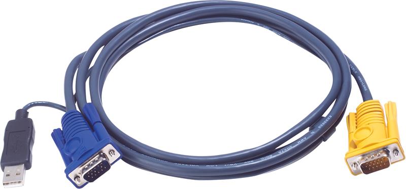 ATEN USB KVM Cable 1,8m