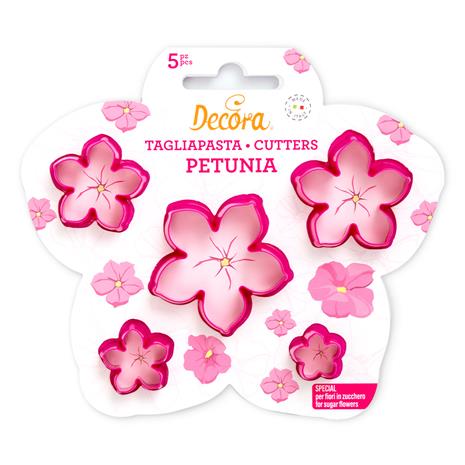Muotti - Petunia – kuva 2/2