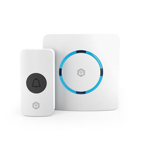 Nedis SmartLife Chime WiFi White – kuva 2/3