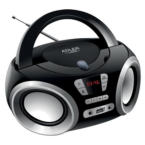 Adler AD 1181, CD/MP3-soitin