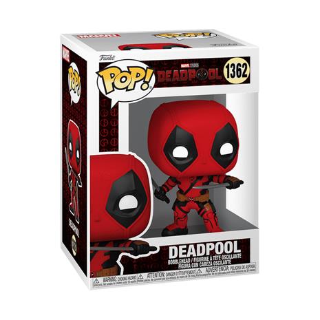 Funko Pop! - Marvel Deadpool (79766)