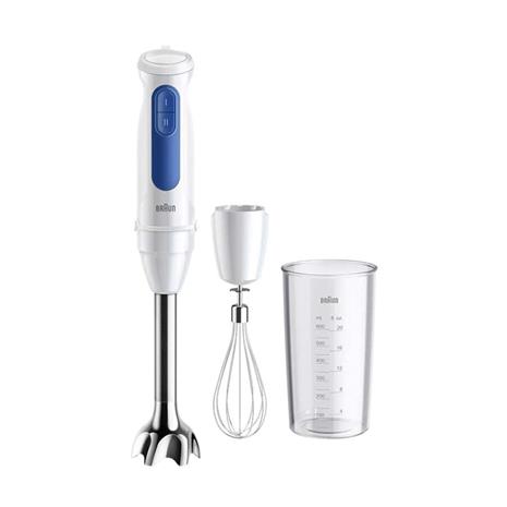 Braun MQ 30051 M Immersion blender 900 W Blue, White