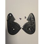 Simpson Venom/Speed Visor Fitting Kit
