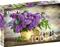 ENJOY LILAC AND CHESS 1000P PALAPELI – kuva 1