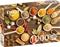 ENJOY INDIAN SPICES 1000P PALAPELI – kuva 1