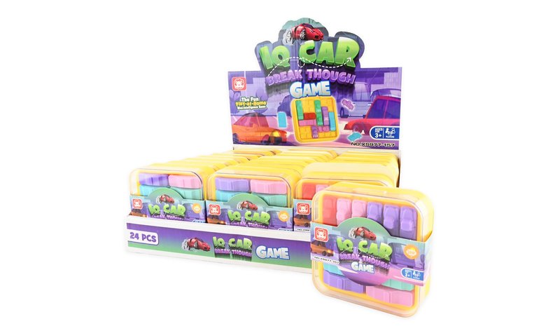 IQ GAME CAR PELI