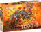 ENJOY BASKET WITH FLOWERS 1000P PALAPELI – kuva 1
