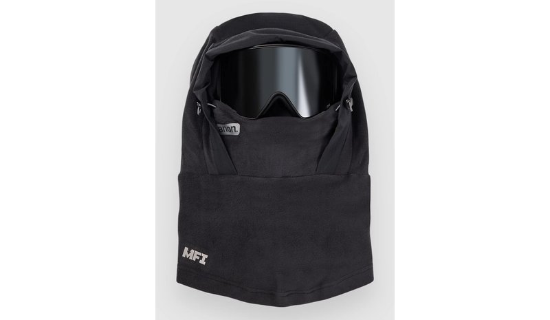 Anon MFI Fleece Hood black