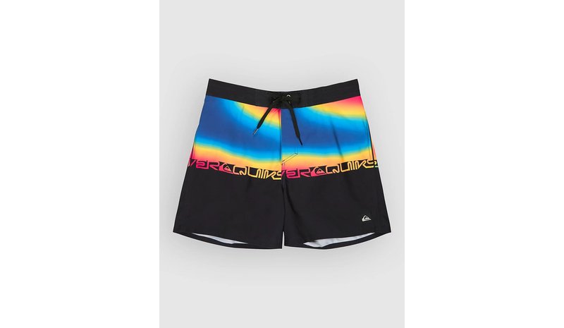 Quiksilver Everyday Half Jam 16 Surffishortsit black wordblock Miehet
